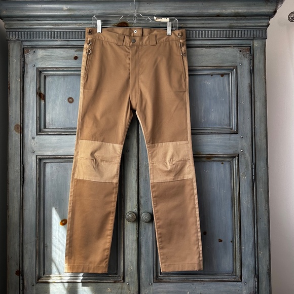 Comme Des Garcons x Ganryu Two Tone Pants Size M - Picture 1 of 13